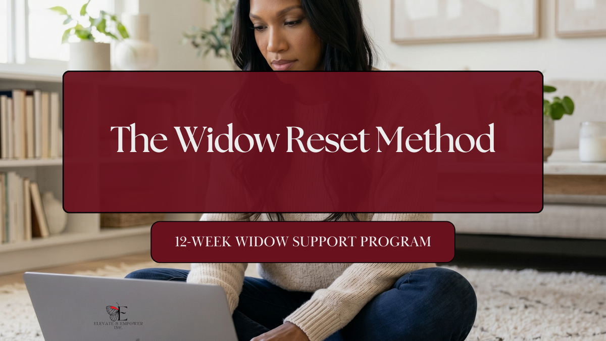 The Widow Reset Method